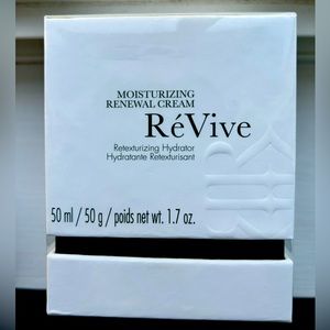 RéVive Moisturizing Renewal Cream Nightly Retexturizer
